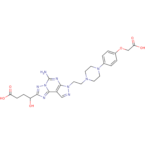 Chemical structure of BindingDB Monomer ID 50426506