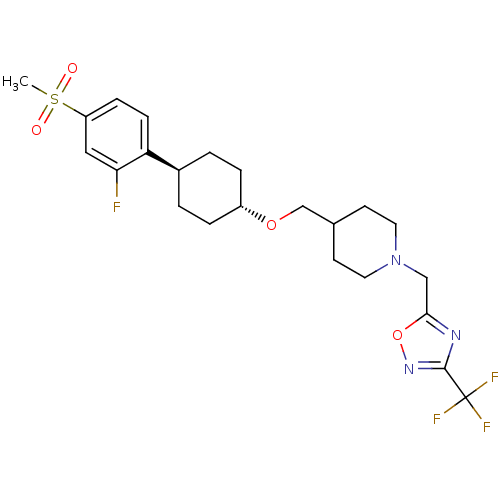 Chemical structure of BindingDB Monomer ID 50426507