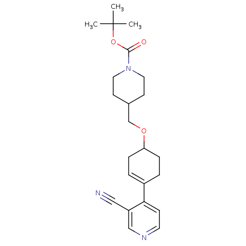 Chemical structure of BindingDB Monomer ID 50426509