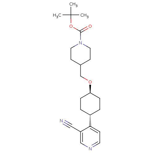 Chemical structure of BindingDB Monomer ID 50426510