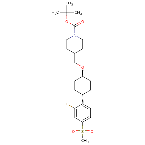 Chemical structure of BindingDB Monomer ID 50426511