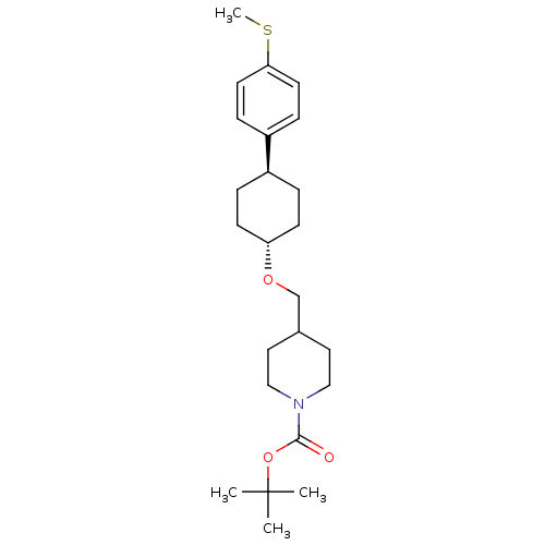 Chemical structure of BindingDB Monomer ID 50426512