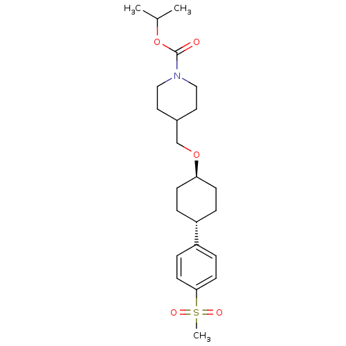 Chemical structure of BindingDB Monomer ID 50426513