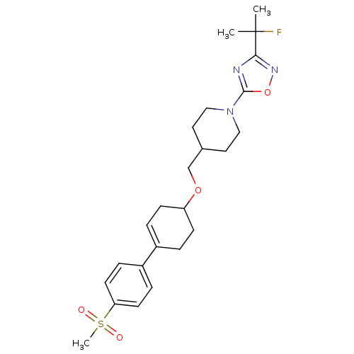 Chemical structure of BindingDB Monomer ID 50426515