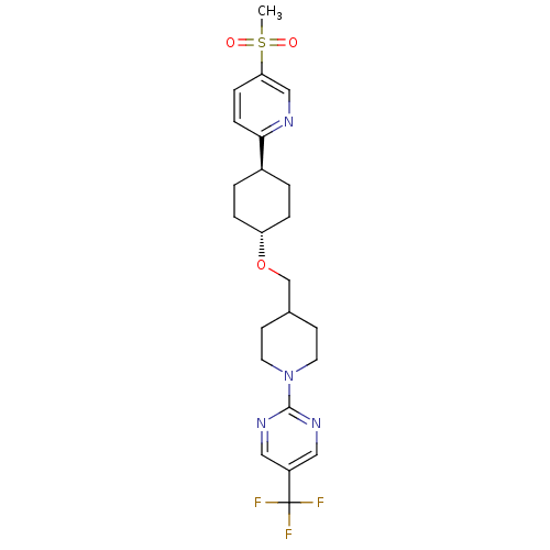 Chemical structure of BindingDB Monomer ID 50426516