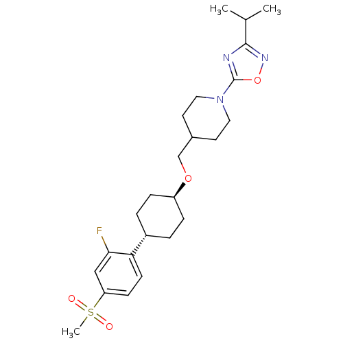 Chemical structure of BindingDB Monomer ID 50426517