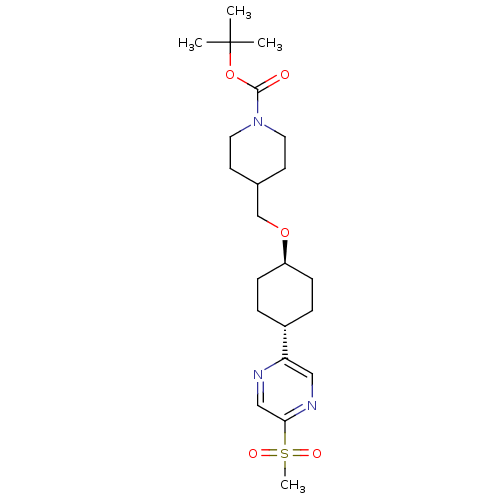 Chemical structure of BindingDB Monomer ID 50426518