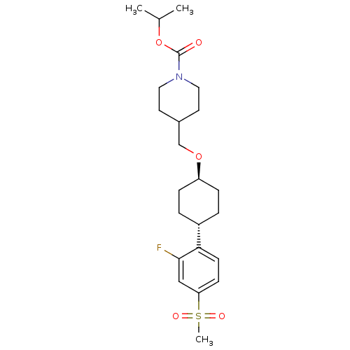 Chemical structure of BindingDB Monomer ID 50426519