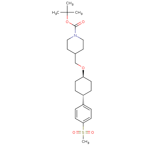 Chemical structure of BindingDB Monomer ID 50426520