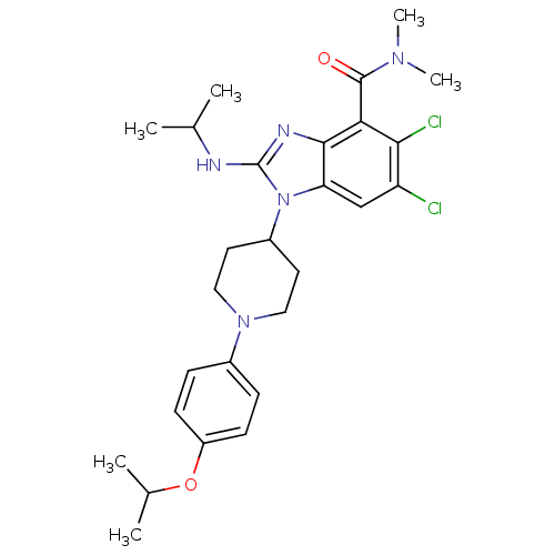 Chemical structure of BindingDB Monomer ID 50426535