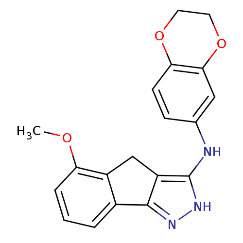 Chemical structure of BindingDB Monomer ID 50426547