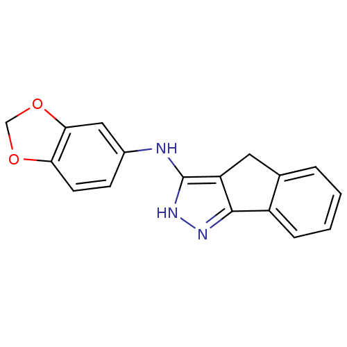 Chemical structure of BindingDB Monomer ID 50426549