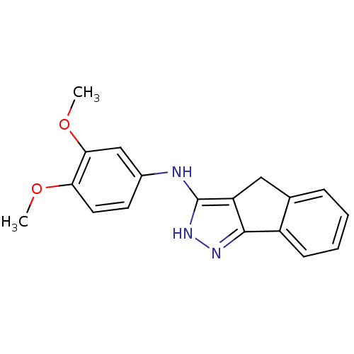 Chemical structure of BindingDB Monomer ID 50426550