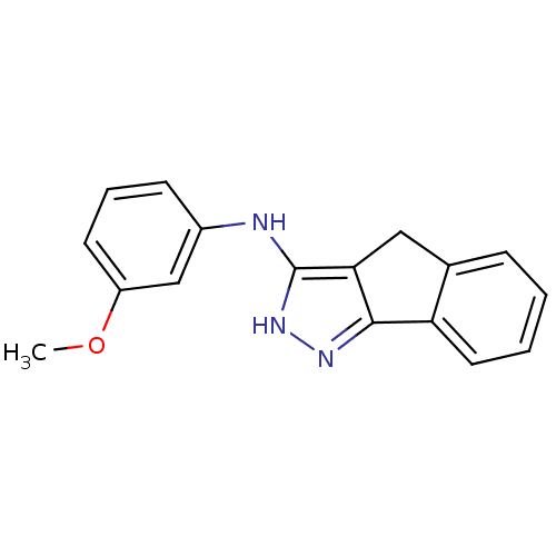 Chemical structure of BindingDB Monomer ID 50426551