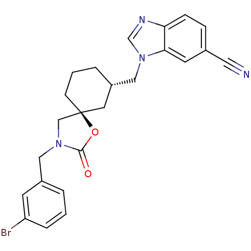 Chemical structure of BindingDB Monomer ID 50426558