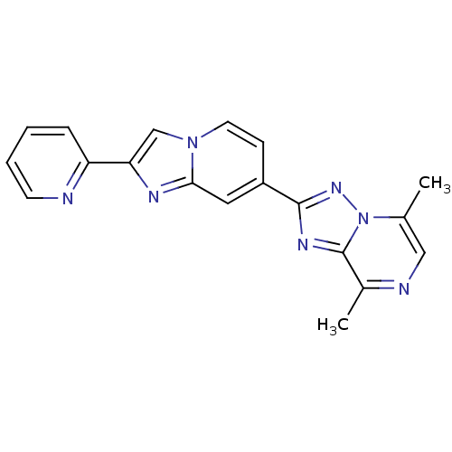 Chemical structure of BindingDB Monomer ID 50426559