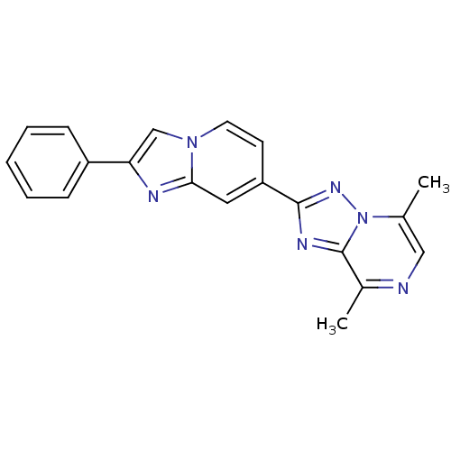 Chemical structure of BindingDB Monomer ID 50426561