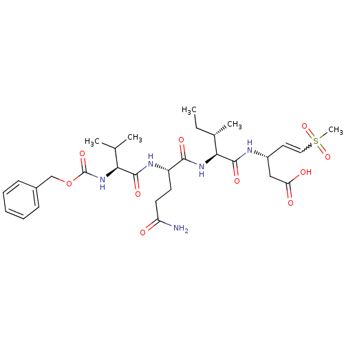 Chemical structure of BindingDB Monomer ID 50426562