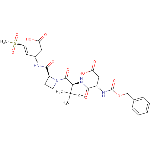 Chemical structure of BindingDB Monomer ID 50426563