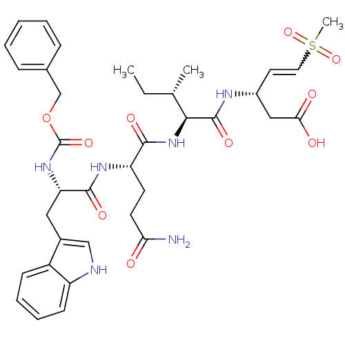 Chemical structure of BindingDB Monomer ID 50426565