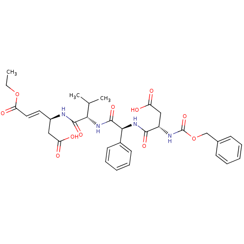 Chemical structure of BindingDB Monomer ID 50426566
