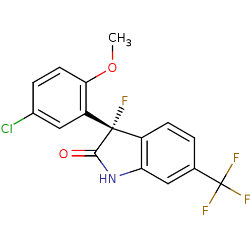 Chemical structure of BindingDB Monomer ID 50426567