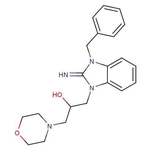 Chemical structure of BindingDB Monomer ID 50426568