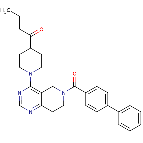 Chemical structure of BindingDB Monomer ID 50426570