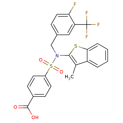 Chemical structure of BindingDB Monomer ID 50426573