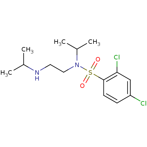 Chemical structure of BindingDB Monomer ID 50426575