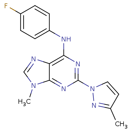 Chemical structure of BindingDB Monomer ID 50426576