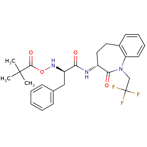 Chemical structure of BindingDB Monomer ID 50426578