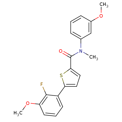 Chemical structure of BindingDB Monomer ID 50426579