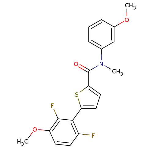 Chemical structure of BindingDB Monomer ID 50426585