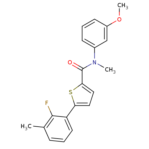 Chemical structure of BindingDB Monomer ID 50426586