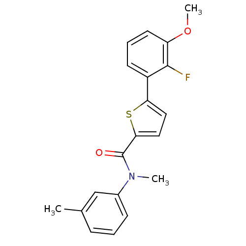 Chemical structure of BindingDB Monomer ID 50426587