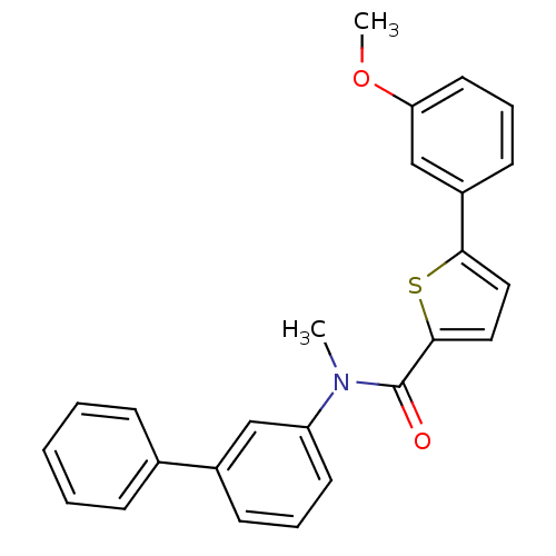 Chemical structure of BindingDB Monomer ID 50426588