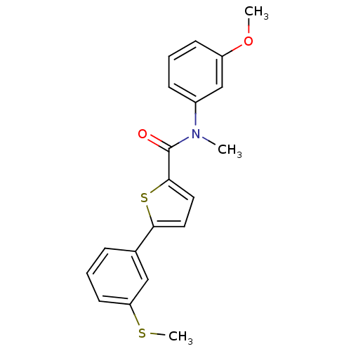 Chemical structure of BindingDB Monomer ID 50426592