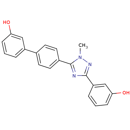 Chemical structure of BindingDB Monomer ID 50426595