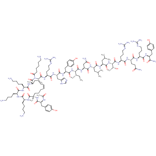 Chemical structure of BindingDB Monomer ID 50426596