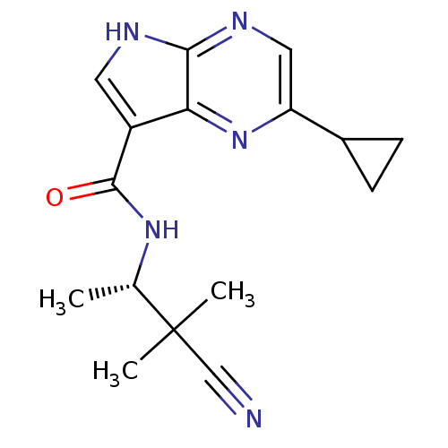 Chemical structure of BindingDB Monomer ID 50426604