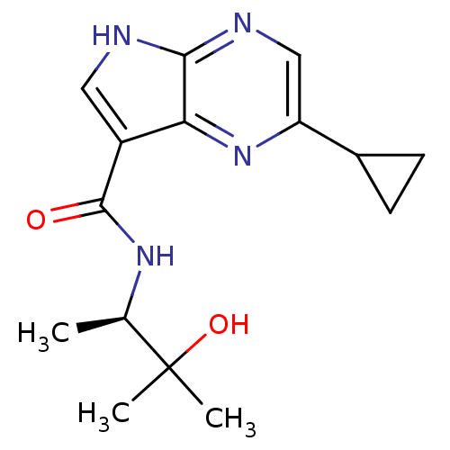 Chemical structure of BindingDB Monomer ID 50426614