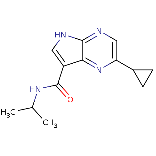 Chemical structure of BindingDB Monomer ID 50426618
