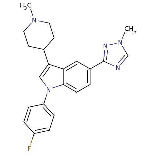 Chemical structure of BindingDB Monomer ID 50426619