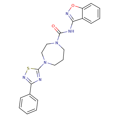 Chemical structure of BindingDB Monomer ID 50426633