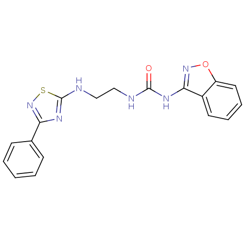 Chemical structure of BindingDB Monomer ID 50426634