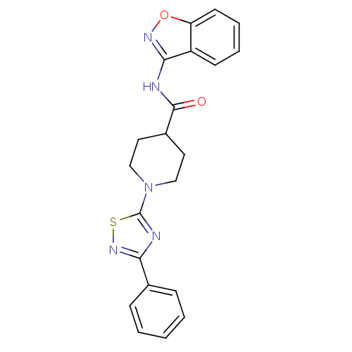 Chemical structure of BindingDB Monomer ID 50426635