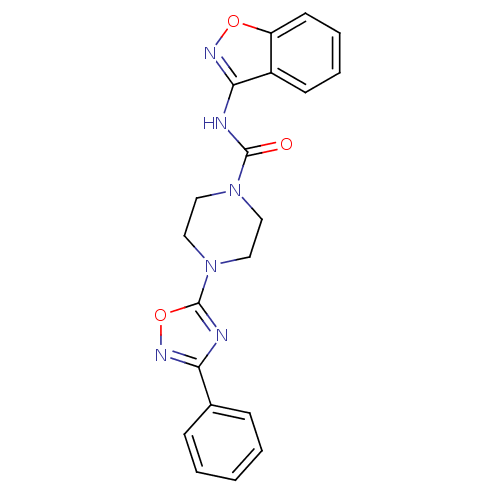 Chemical structure of BindingDB Monomer ID 50426637