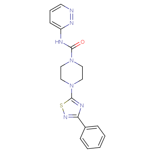 Chemical structure of BindingDB Monomer ID 50426643