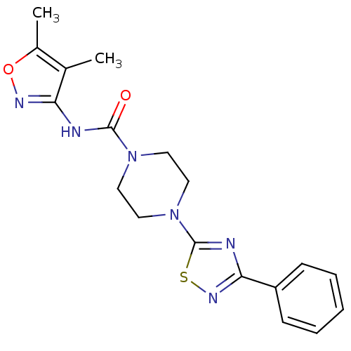 Chemical structure of BindingDB Monomer ID 50426646